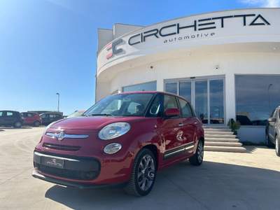 Fiat 500L 1.3 Multijet 85 CV Pop Star Rosso usata Poggiardo