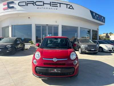 Fiat 500L 1.3 Multijet 85 CV Pop Star Rosso usata Poggiardo