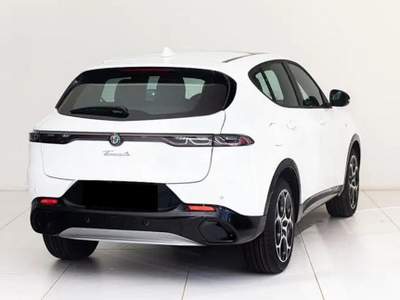 Alfa Romeo Tonale 1.5 130 CV MHEV TCT7 Sprint Bianco usata Rubano