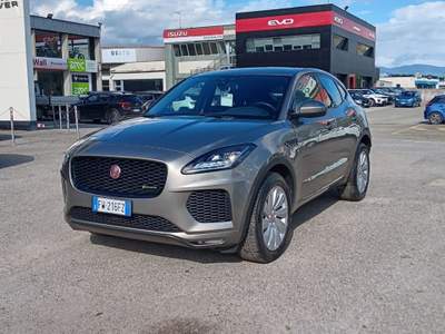 Jaguar E-Pace 2.0D 150 CV AWD aut. R-Dynamic S Grigio usata Scarperia e San Piero