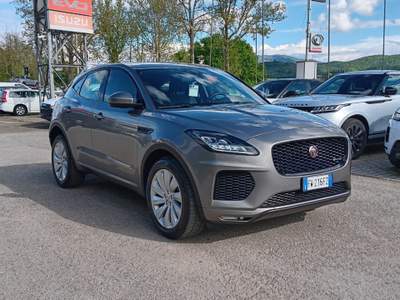 Jaguar E-Pace 2.0D 150 CV AWD aut. R-Dynamic S Grigio usata Scarperia e San Piero