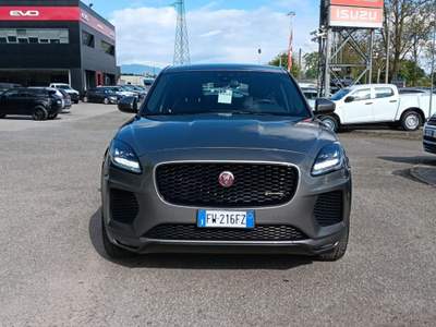 Jaguar E-Pace 2.0D 150 CV AWD aut. R-Dynamic S Grigio usata Scarperia e San Piero