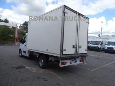 Opel Movano ISOTERMICO -20 ATP DA RINNOVARE PRONTA CONSEGNA Bianco usata Roma