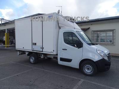 Opel Movano ISOTERMICO -20 ATP DA RINNOVARE PRONTA CONSEGNA Bianco usata Roma