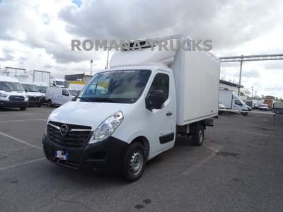 Opel Movano ISOTERMICO -20 ATP DA RINNOVARE PRONTA CONSEGNA Bianco usata Roma