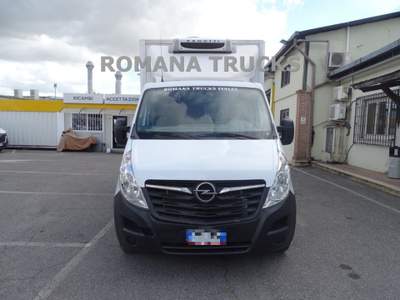 Opel Movano ISOTERMICO -20 ATP DA RINNOVARE PRONTA CONSEGNA Bianco usata Roma
