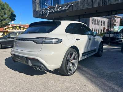Porsche Macan 2.9 GTS Grigio usata BORGO MAGGIORE SAN MARINO