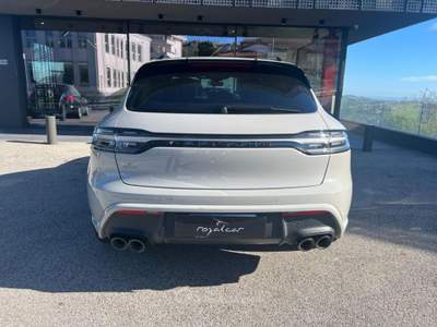 Porsche Macan 2.9 GTS Grigio usata BORGO MAGGIORE SAN MARINO