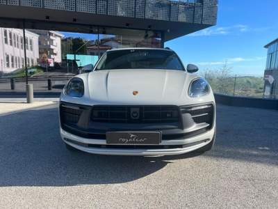 Porsche Macan 2.9 GTS Grigio usata BORGO MAGGIORE SAN MARINO