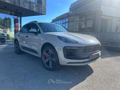 Porsche Macan 2.9 GTS Grigio usata BORGO MAGGIORE SAN MARINO