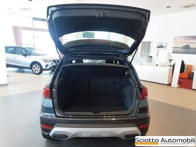 Seat Arona 1.0 EcoTSI 110 CV DSG XPERIENCE Verde usata MESSINA