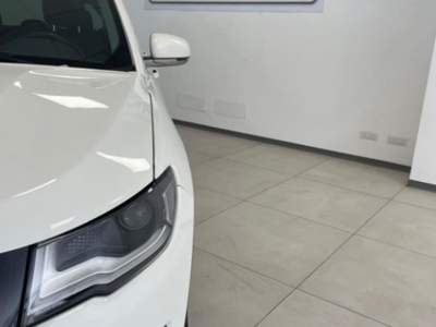 Jeep Compass 2.0 Multijet II aut. 4WD Limited Bianco usata Palermo
