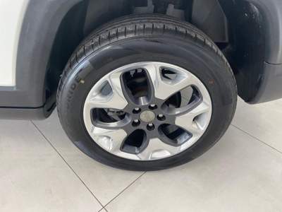 Jeep Compass 2.0 Multijet II aut. 4WD Limited Bianco usata Palermo