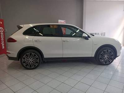 Porsche Cayenne Cayenne 3.0 tiptronic Bianco usata Sassari