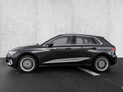 Audi A3 SPORTBACK 30 TDI ADVANCED LED GARANZIA 5 ANNI NAVI Grigio usata Rimini