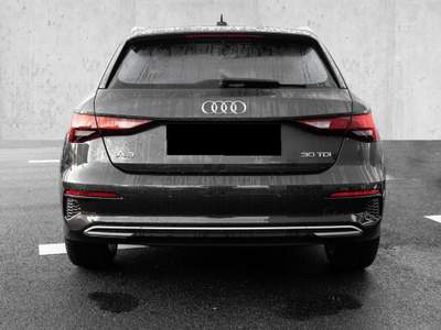 Audi A3 SPORTBACK 30 TDI ADVANCED LED GARANZIA 5 ANNI NAVI Grigio usata Rimini