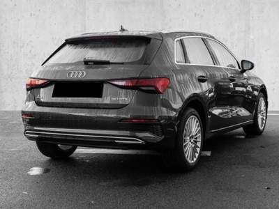 Audi A3 SPORTBACK 30 TDI ADVANCED LED GARANZIA 5 ANNI NAVI Grigio usata Rimini