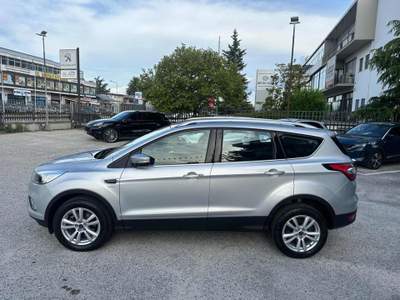 Ford Kuga 1.5 TDCI 120 CV S&S 2WD Titanium SCONTO ROTTAMAZ Argento usata Scurcola Marsicana