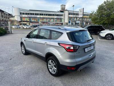 Ford Kuga 1.5 TDCI 120 CV S&S 2WD Titanium SCONTO ROTTAMAZ Argento usata Scurcola Marsicana