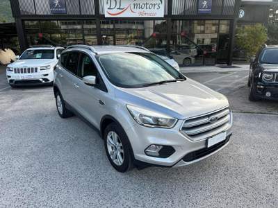 Ford Kuga 1.5 TDCI 120 CV S&S 2WD Titanium SCONTO ROTTAMAZ Argento usata Scurcola Marsicana