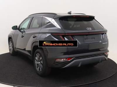 Hyundai Tucson 1.6 T-GDI 48V Feel Blu/Azzurro usata Castelnuovo Rangone