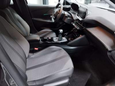 Peugeot 208 BlueHDi 100 Stop&Start 5 porte Allure Grigio usata Castelnuovo Rangone