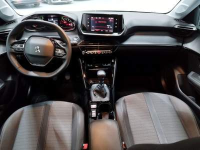 Peugeot 208 BlueHDi 100 Stop&Start 5 porte Allure Grigio usata Castelnuovo Rangone