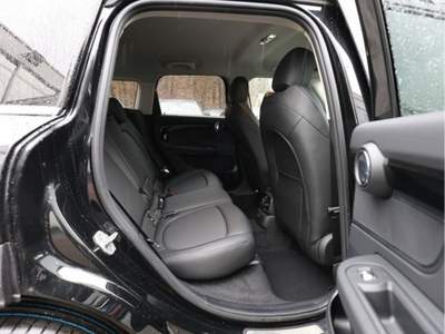 MINI Countryman 2.0 Cooper S Classic Countryman Nero usata Castelnuovo Rangone