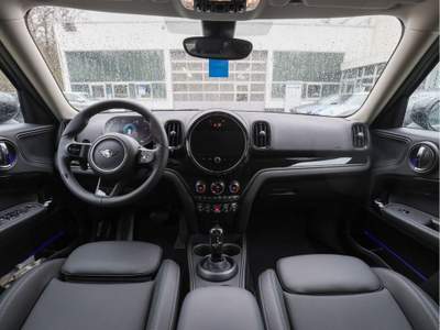 MINI Countryman 2.0 Cooper S Classic Countryman Nero usata Castelnuovo Rangone