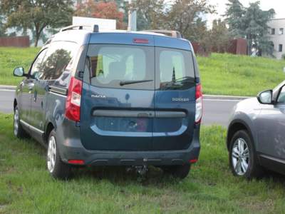 Dacia Dokker 1.6 8V 102CV GPL Comfort Blu/Azzurro usata Castelnuovo Rangone