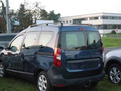 Dacia Dokker 1.6 8V 102CV GPL Comfort Blu/Azzurro usata Castelnuovo Rangone