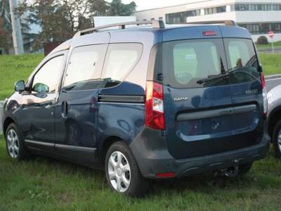 Dacia Dokker 1.6 8V 102CV GPL Comfort Blu/Azzurro usata Castelnuovo Rangone