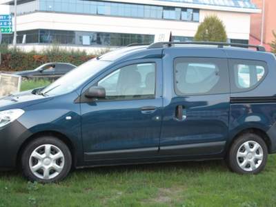 Dacia Dokker 1.6 8V 102CV GPL Comfort Blu/Azzurro usata Castelnuovo Rangone
