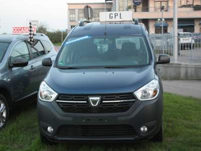 Dacia Dokker 1.6 8V 102CV GPL Comfort Blu/Azzurro usata Castelnuovo Rangone