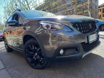 Peugeot 2008 BlueHDi 100 S&S GT Line Grigio usata Torino
