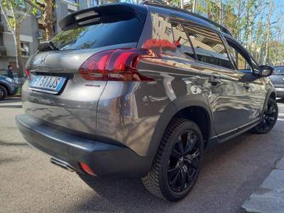 Peugeot 2008 BlueHDi 100 S&S GT Line Grigio usata Torino