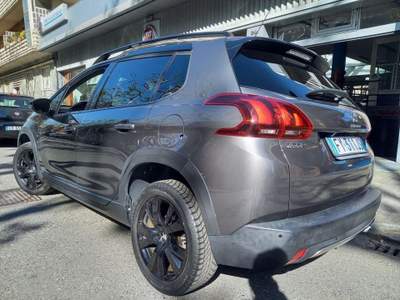 Peugeot 2008 BlueHDi 100 S&S GT Line Grigio usata Torino