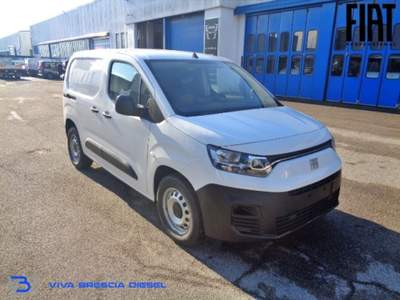 Fiat Doblò Doblò 1.5 BlueHdi 100CV PC-TN Van Bianco usata Settala