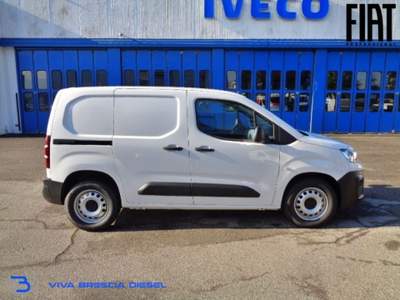 Fiat Doblò Doblò 1.5 BlueHdi 100CV PC-TN Van Bianco usata Settala