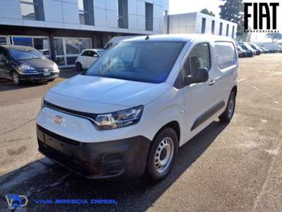 Fiat Doblò Doblò 1.5 BlueHdi 100CV PC-TN Van Bianco usata Settala