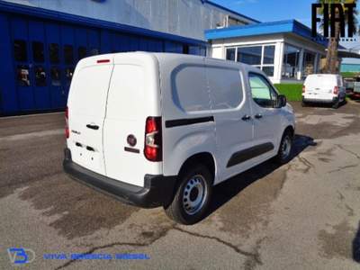 Fiat Doblò Doblò 1.5 BlueHdi 100CV PC-TN Van Bianco usata Settala