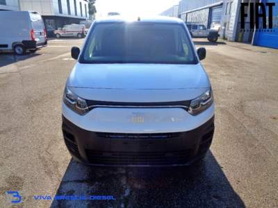 Fiat Doblò Doblò 1.5 BlueHdi 100CV PC-TN Van Bianco usata Settala