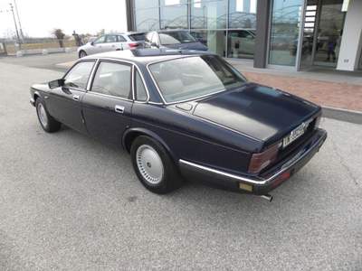 Jaguar XJ 3.6 Blu/Azzurro usata Pieve di Soligo