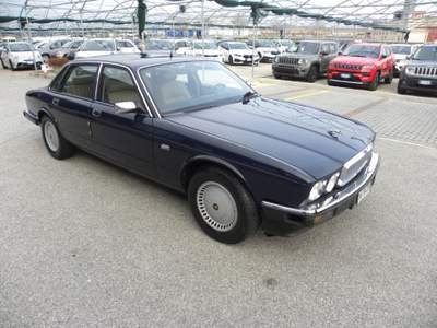 Jaguar XJ 3.6 Blu/Azzurro usata Pieve di Soligo