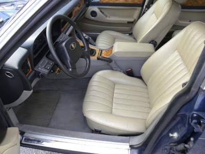 Jaguar XJ 3.6 Blu/Azzurro usata Pieve di Soligo