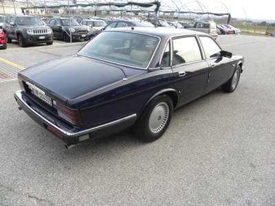 Jaguar XJ 3.6 Blu/Azzurro usata Pieve di Soligo