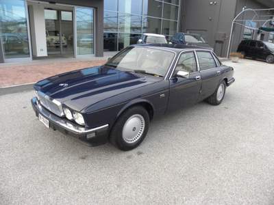 Jaguar XJ 3.6 Blu/Azzurro usata Pieve di Soligo