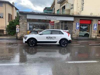 Kia e-Niro 64,8 kWh Evolution Bianco usata Firenze