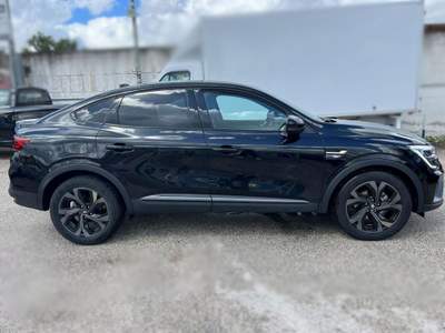 Renault Arkana Hybrid E-Tech 145 CV R.S.Line Fast Track Nero usata Nola
