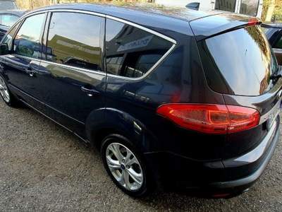Ford S-Max Business 2.2 TDCi 200CV Titanium 7 POSTI FINANZIAMENTI Grigio usata Reggio nell'Emilia
